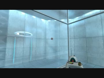 [Portal2]ゆかりさんがパズルに挑戦するようです[VOICEROID実況] 番外編その１
