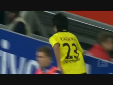 23 Shinji Kagawa(香川真司)2010 まとめ＜Borussia Dortmund・日本代表＞