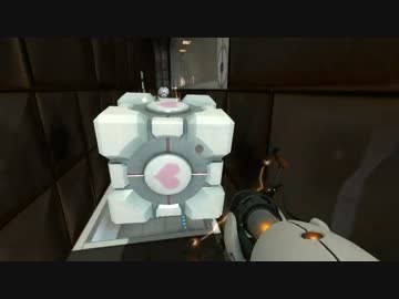[Portal2]ゆかりさんがパズルに挑戦するようです[VOICEROID実況] 番外編その2