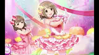 【デレステ】 パステルピンクな恋 10分ver 【イベント画面BGM】