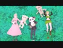 【APヘタリアMMD】Shakeit!【米露中】