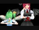 【東方MMD】 落語「鼠問答」