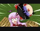 【Minecraft】ゆりゆりマインクラフト【ゆっくり＋VOICEROID実況】