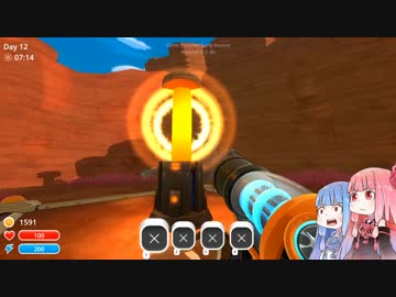 [Slime Rancher] 茜の養スライム生活 3匹目 [VOICEROID実況]