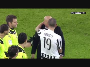 ユベントス　×　ローマ