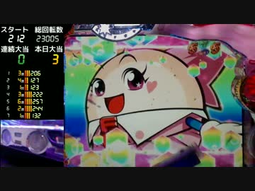 【パチンコ】CR緋弾のアリアFPS 実機動画part36