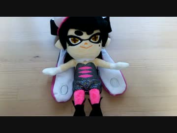 アオリちゃんがシオカラ節を踊ってくれた