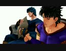 【ジョジョMMD】紳士のライオンハート【歌うだけ】