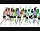 アイマスOP CHANGE!!!!に勢いだけで混ざってみた