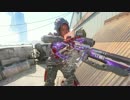 Bo3 迫真SR部 プレステージ9週目の裏技.SVG-100
