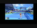 【マリオテニス・WiiU】初見プレイ・生放送動画01