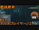 いちたか連合軍のＢＦＨ マルチプレイヤー１２【ゆっくり実況】