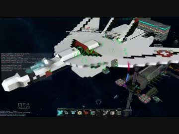 【完全変形】StarmadeでバルキリーつくろうとしてみるPart2【マクロス】