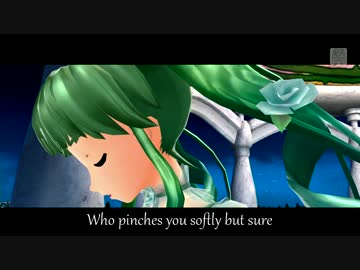 【DIVA F2】Eyes On Me  "featured in Final Fantasy VIII" 【EDIT PV】