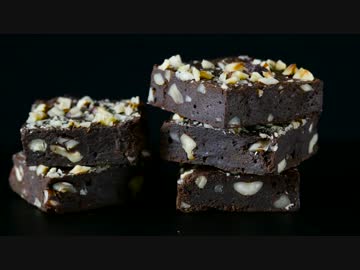 ヘーゼルナッツブラウニー