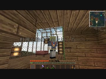 【偽実況】ピザ屋がマインクラフトで遊ぶようです　その二【企画動画】