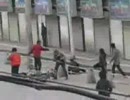 チベット・中国便衣兵 / Riot in Tibet (Fake)