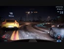ニードフォースピード ナッシングツーシー ドノーマルExigeで1位