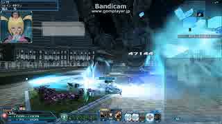 PSO2 XH トレイン・ギドラン HuFiパルチ