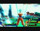 気ままなDB・ZENKAIバトル015(青悟空)