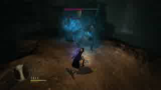 ドラゴンズドグマDA　PC版　ミスティックナイトプレイ動画