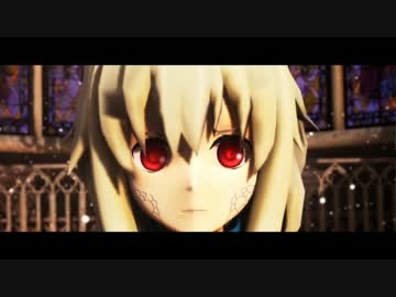 【MMDカゲプロ】Warrior【マリー】