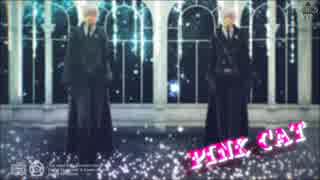 【MMD刀剣乱舞】PiNK CAT【鳴狐】