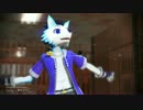【MMD+UTAU】KiLLER LADY(Short Ver)【獣音ロウ囁き連続音】