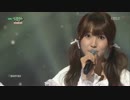 【k-pop】GFriend (여자친구) - TRUST + Rough (시간을 달려서) MusicBank 160129