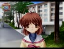 CLANNADを初見でベラベラと実況プレイ　part25