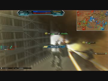 完全勝利した鹵獲ジムスト君のUC
