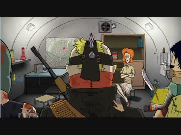 【実況】核爆弾から生き残れ！60秒間が生死を分ける！part7【60seconds!】