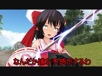 【東方MMD】 幻想クエスト ~ 守矢の野望 ~