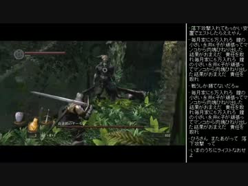 [2016.01.28]永井先生のダークソウル 第20回