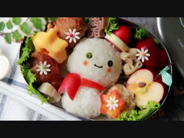 【親子弁】大分ご当地グルメ！中津からあげ弁当