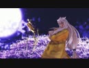 【MMD刀剣乱舞】 夢と葉桜 【小狐丸】