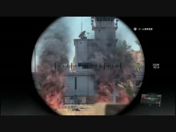【実況】俺のスネークがBIGBOSSなわけがないPart025【MGSV:TPP】