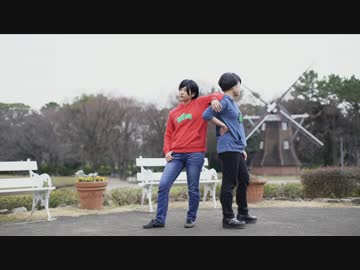 【長兄松】MAD_HEAD_LOVE【踊ってみた】