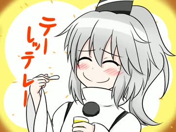 【東方手書き】布都はプリンを守れなかったようです。