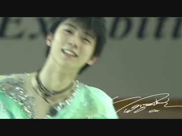 【MAD】羽生結弦〜Nella Fantasia〜