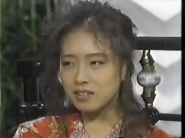 中森明菜　ベッドトークpart.2