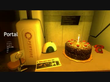 [Portal2]ゆかりさんがパズルに挑戦するようです[VOICEROID実況] 番外編その4