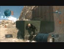 【MGO3】迫真戦犯部・外套と短剣没試合の裏技
