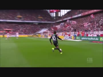 【サッカー】清武弘嗣スーパープレー集 2015-16シーズン前半戦