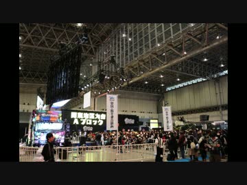 闘会議2016を撮影してみた