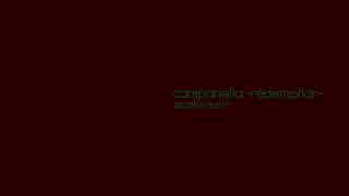 【おた】sasakure.UK // カムパネルラ 「ピアノアレンジ」