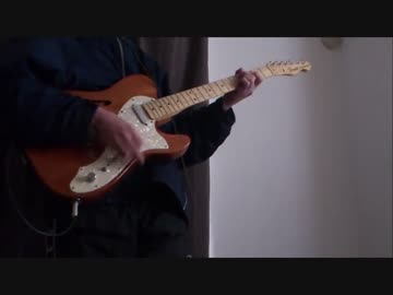 ハヌマーンの「リボルバー」を弾いてみた。（前半のみ）