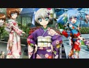 【リリカルなのはINNOCENT】港町新年ツアー【2015】