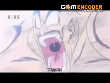 「荒ぶるべジータ編.①」