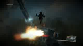 MGSV:TPP[EXTREME] サヘラントロプスをミサイル無しで倒したかった　